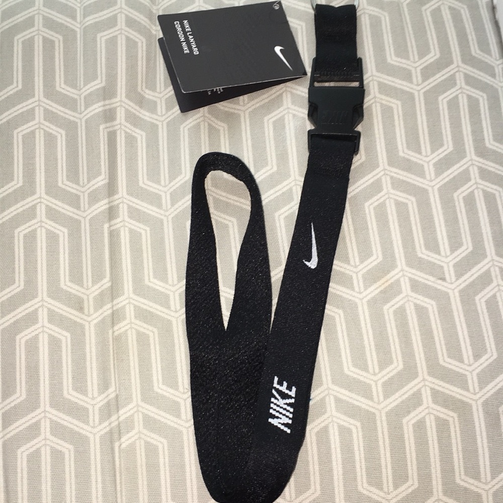 Nike lanyard